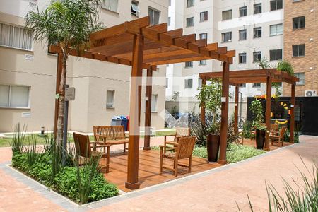 Apartamento para alugar com 35m², 2 quartos e sem vagaJardim