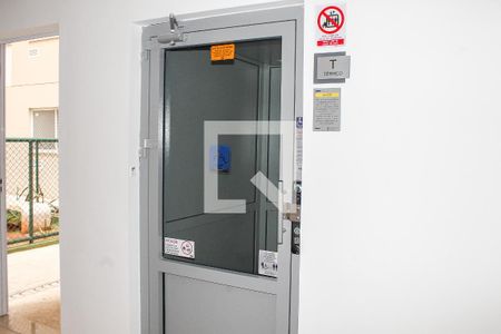 Apartamento para alugar com 35m², 2 quartos e sem vagaElevador acessível