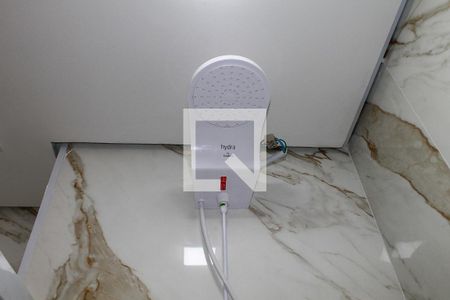 Apartamento para alugar com 35m², 2 quartos e sem vagaBanheiro