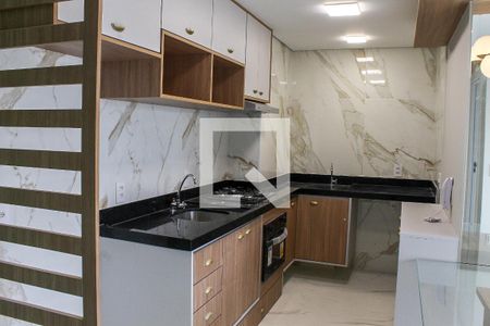 Apartamento para alugar com 35m², 2 quartos e sem vagaCozinha