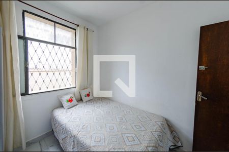Quarto 1 de apartamento à venda com 2 quartos, 42m² em Serra, Belo Horizonte