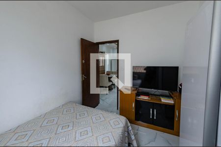 Quarto 1 de apartamento à venda com 2 quartos, 42m² em Serra, Belo Horizonte