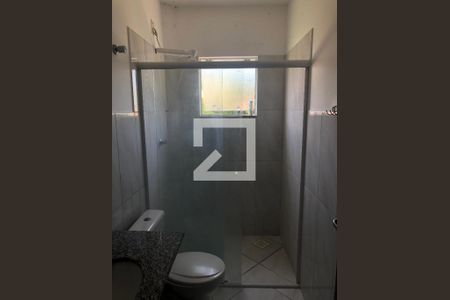 Banheiro suite de casa para alugar com 2 quartos, 120m² em Campeche, Florianópolis