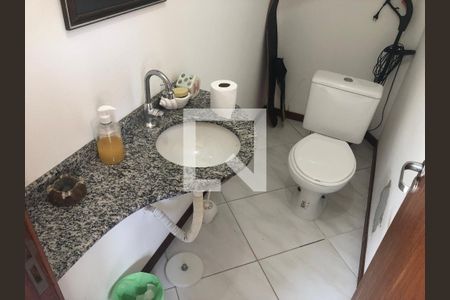 Lavabo de casa para alugar com 2 quartos, 120m² em Campeche, Florianópolis