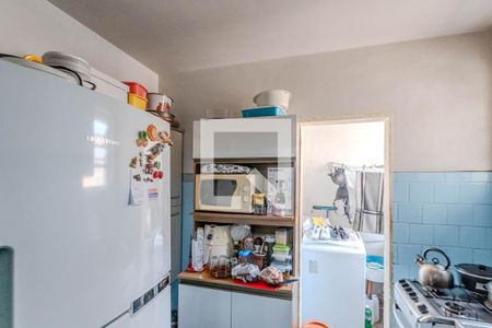 Apartamento à venda com 60m², 2 quartos e 1 vagaCozinha