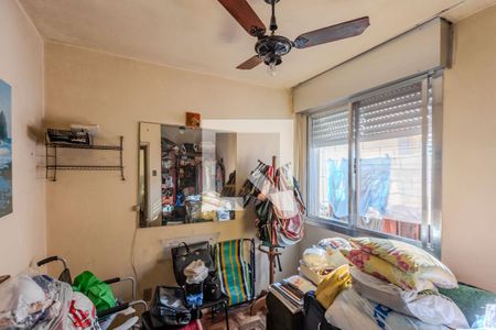 Quarto 2 de apartamento para alugar com 2 quartos, 60m² em Santo Antônio, Porto Alegre