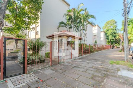 Apartamento à venda com 60m², 2 quartos e 1 vagaFachada