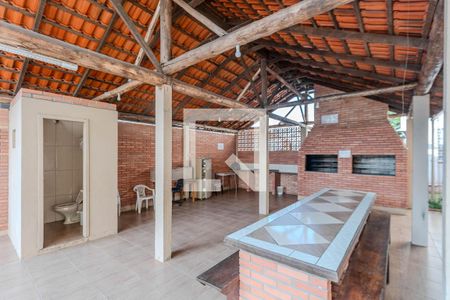 Apartamento à venda com 60m², 2 quartos e 1 vagaÁrea comum