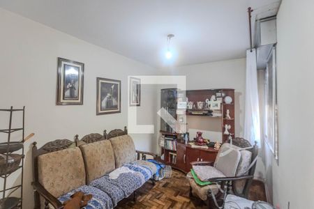 Sala de apartamento para alugar com 2 quartos, 60m² em Santo Antônio, Porto Alegre