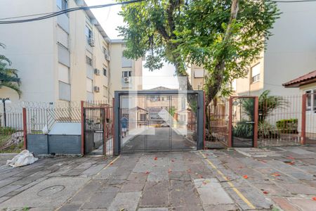 Apartamento à venda com 60m², 2 quartos e 1 vagaFachada