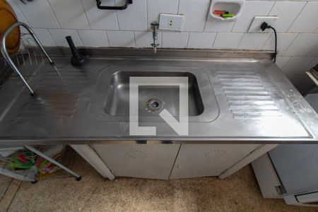 Apartamento à venda com 64m², 1 quarto e sem vaga Apartamento à venda com 64m², 1 quarto e sem vagaCozinha