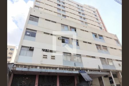 Apartamento à venda com 64m², 1 quarto e sem vaga Apartamento à venda com 64m², 1 quarto e sem vagaFachada