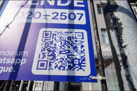Placa de apartamento à venda com 2 quartos, 65m² em Riachuelo, Rio de Janeiro