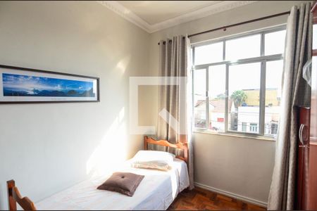 Quarto 1 de apartamento à venda com 2 quartos, 65m² em Riachuelo, Rio de Janeiro