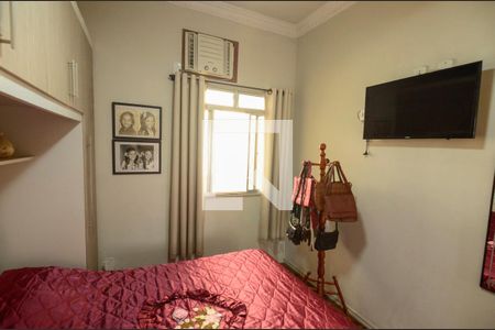 Quarto 2 de apartamento à venda com 2 quartos, 65m² em Riachuelo, Rio de Janeiro
