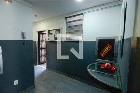 Hall de apartamento à venda com 2 quartos, 65m² em Riachuelo, Rio de Janeiro