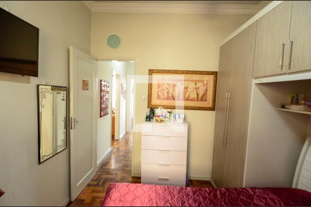 Quarto 2 de apartamento à venda com 2 quartos, 65m² em Riachuelo, Rio de Janeiro