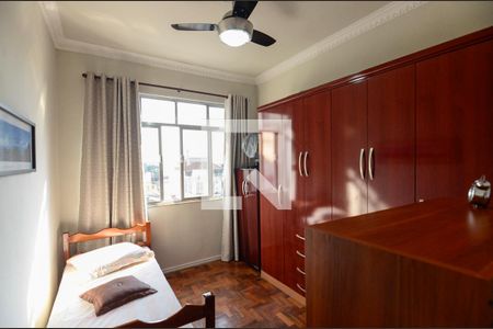 Quarto 1 de apartamento à venda com 2 quartos, 65m² em Riachuelo, Rio de Janeiro