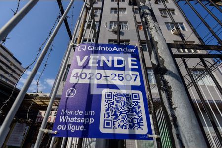Placa de apartamento à venda com 2 quartos, 65m² em Riachuelo, Rio de Janeiro