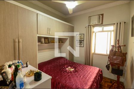 Quarto 2 de apartamento à venda com 2 quartos, 65m² em Riachuelo, Rio de Janeiro