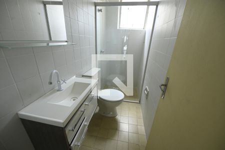 Apartamento à venda com 39m², 1 quarto e sem vagaBanheiro