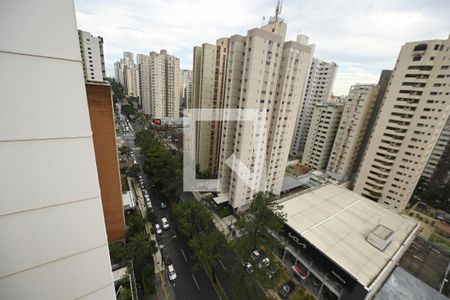 Sala de apartamento à venda com 1 quarto, 39m² em Serrinha, Goiânia