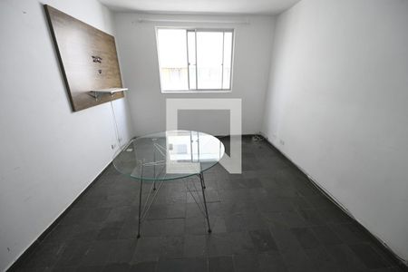 Sala de apartamento à venda com 1 quarto, 39m² em Serrinha, Goiânia