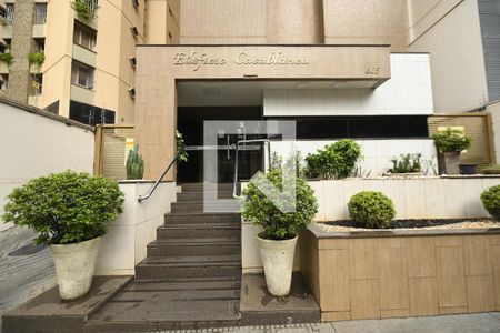 Apartamento à venda com 39m², 1 quarto e sem vagaFachada