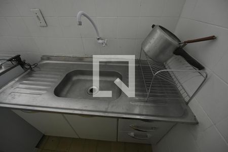 Apartamento à venda com 39m², 1 quarto e sem vagaCozinha