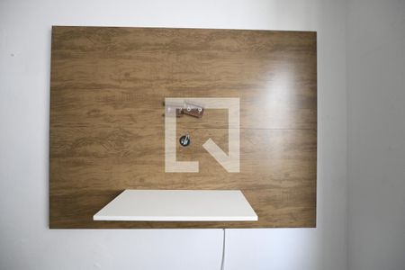Sala de apartamento à venda com 1 quarto, 39m² em Serrinha, Goiânia
