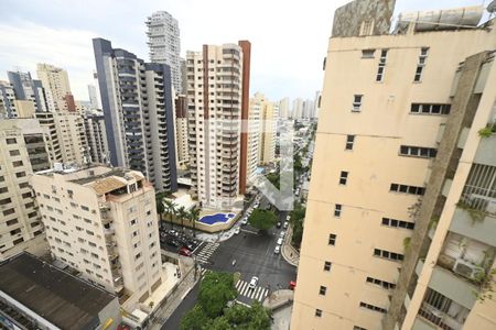 Sala de apartamento à venda com 1 quarto, 39m² em Serrinha, Goiânia
