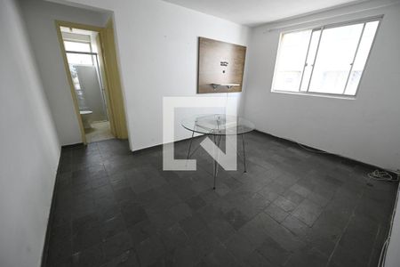 Sala de apartamento à venda com 1 quarto, 39m² em Serrinha, Goiânia