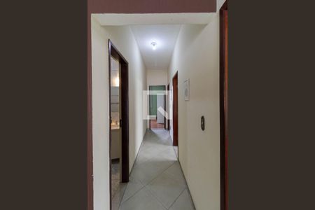 Corredor de casa para alugar com 7 quartos, 207m² em Ouro Preto, Belo Horizonte