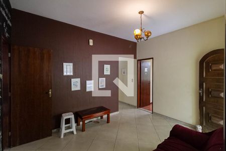 Sala 1 de casa para alugar com 7 quartos, 207m² em Ouro Preto, Belo Horizonte