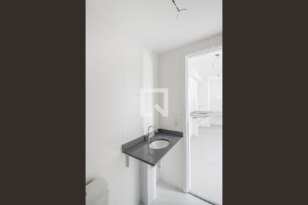 Apartamento para alugar com 37m², 2 quartos e sem vagaBanheiro