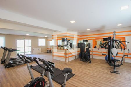 Apartamento para alugar com 37m², 2 quartos e sem vagaAcademia