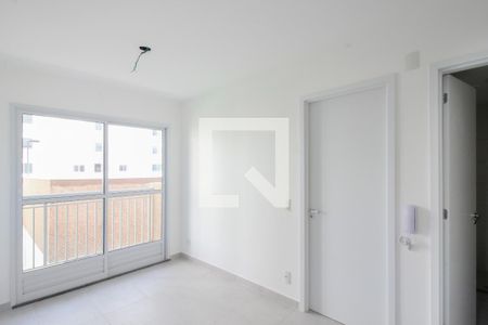 Apartamento para alugar com 37m², 2 quartos e sem vagaSala