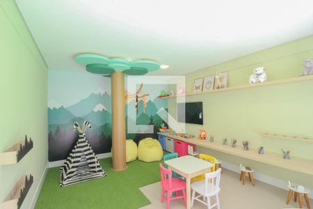 Apartamento para alugar com 37m², 2 quartos e sem vagaBrinquedoteca