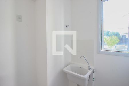 Apartamento para alugar com 37m², 2 quartos e sem vagaÁrea de Serviço