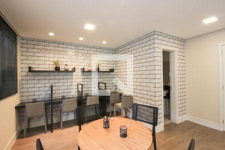 Apartamento para alugar com 37m², 2 quartos e sem vagacoworking