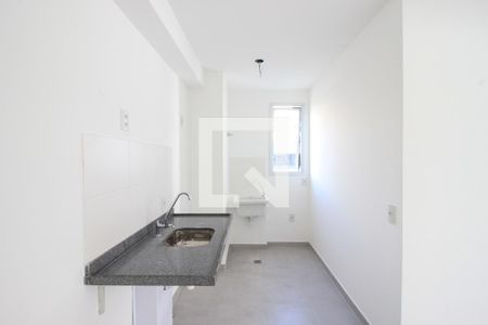 Apartamento para alugar com 37m², 2 quartos e sem vagaCozinha