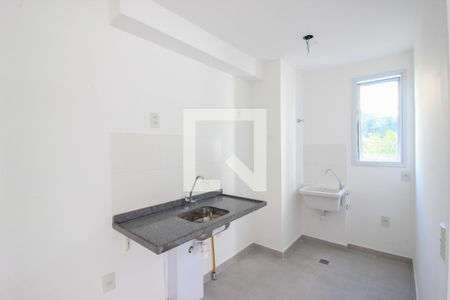 Apartamento para alugar com 37m², 2 quartos e sem vagaCozinha