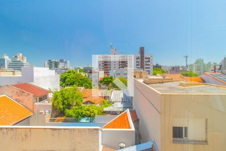 Vista da Sala de apartamento à venda com 2 quartos, 86m² em Santana, Porto Alegre