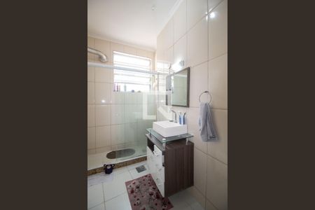 Apartamento à venda com 115m², 3 quartos e sem vagaBanheiro social