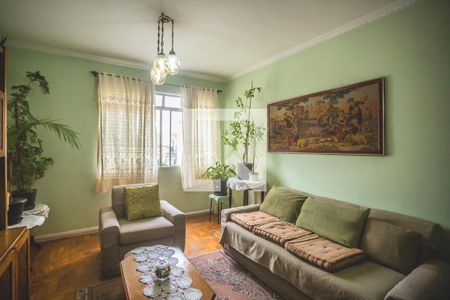 Apartamento à venda com 98m², 2 quartos e 1 vagaSala de Estar