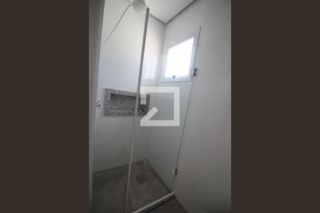 Banheiro da Suíte 1 de casa à venda com 2 quartos, 144m² em Brigadeira, Canoas