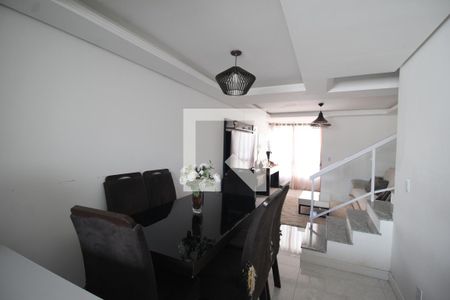 Sala de casa à venda com 2 quartos, 144m² em Brigadeira, Canoas