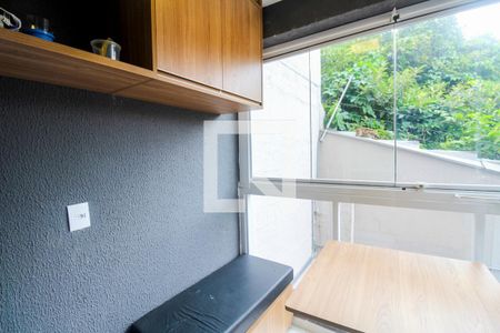 Apartamento à venda com 45m², 2 quartos e sem vaga Apartamento à venda com 45m², 2 quartos e sem vagaÁrea de Serviço