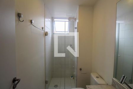 Apartamento à venda com 45m², 2 quartos e sem vaga Apartamento à venda com 45m², 2 quartos e sem vagaBanheiro