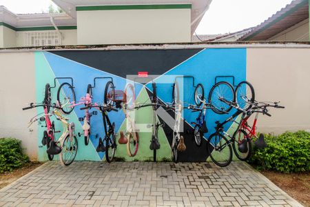 Apartamento à venda com 45m², 2 quartos e sem vaga Apartamento à venda com 45m², 2 quartos e sem vagaBicicletario